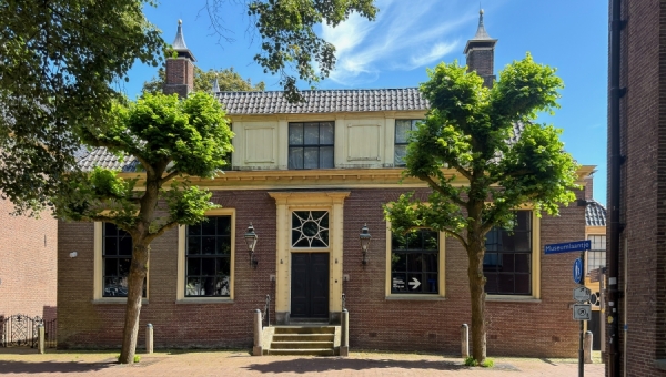 Een ontdekkingstocht door het Ontvangershuis